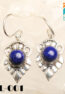 IPL_001 Lapiz Azul Regalos del Mundo - Largo 30mm, Ancho 10mm